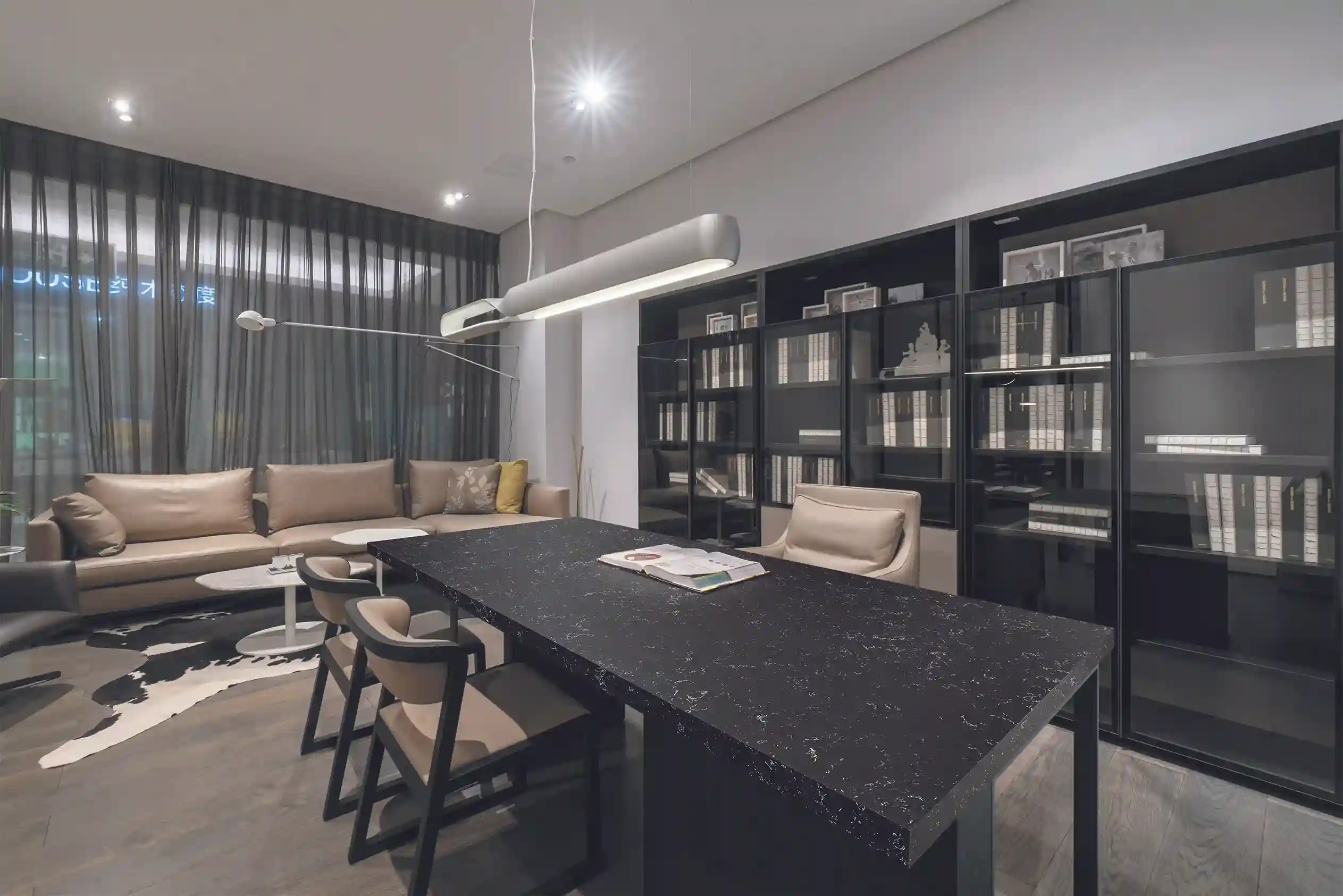 Marble in Home